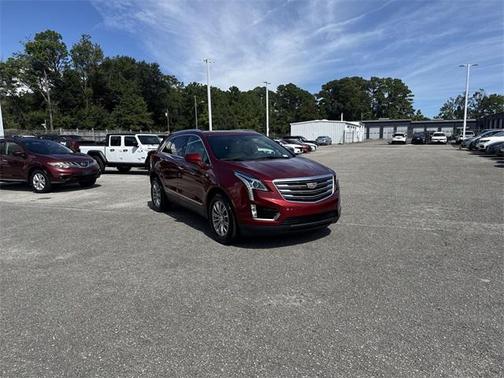 2017 Cadillac XT5 Luxury