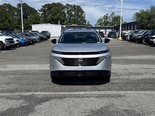 2025 Nissan Murano Platinum