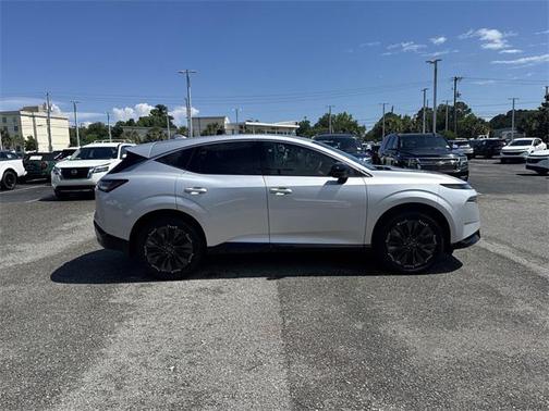 2025 Nissan Murano Platinum