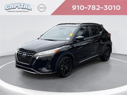 2024 Nissan Kicks SR