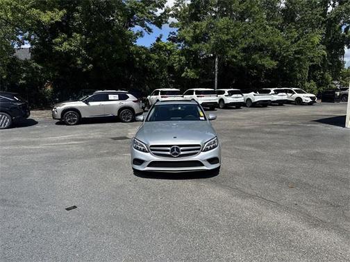 2020 Mercedes-Benz C-Class C 300