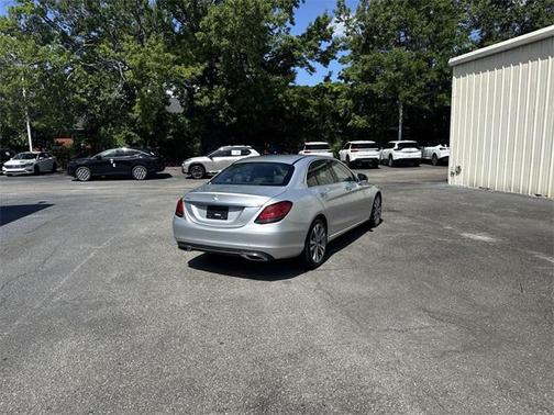 2020 Mercedes-Benz C-Class C 300