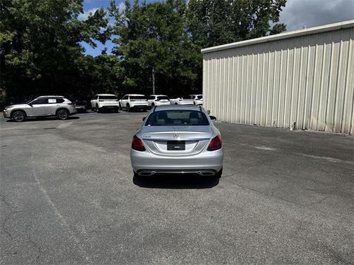 2020 Mercedes-Benz C-Class C 300