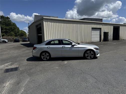 2020 Mercedes-Benz C-Class C 300