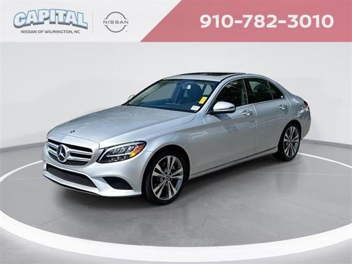 2020 Mercedes-Benz C-Class C 300