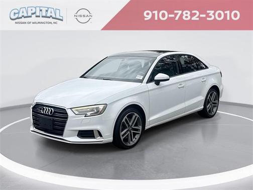 2017 Audi A3 2.0T Premium