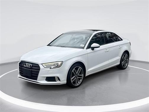 2017 Audi A3 2.0T Premium