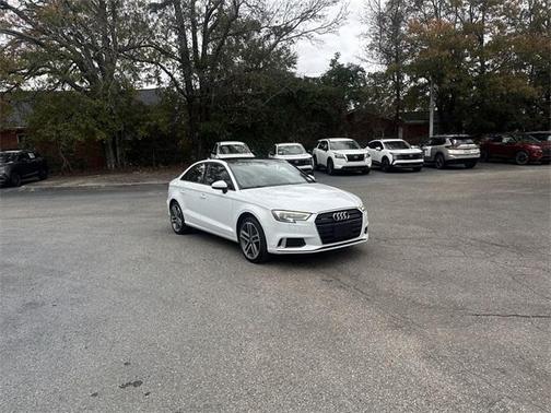 2017 Audi A3 2.0T Premium