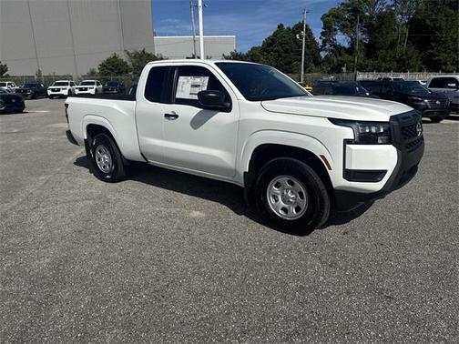 2026 Nissan Frontier S