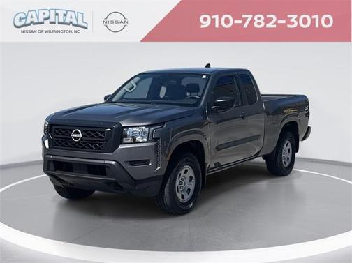 2022 Nissan Frontier S