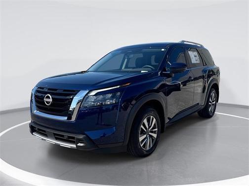 2025 Nissan Pathfinder SL 4WD