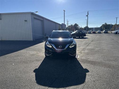 2016 Nissan Murano SL