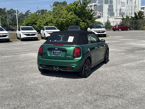 2021 MINI Convertible Cooper S