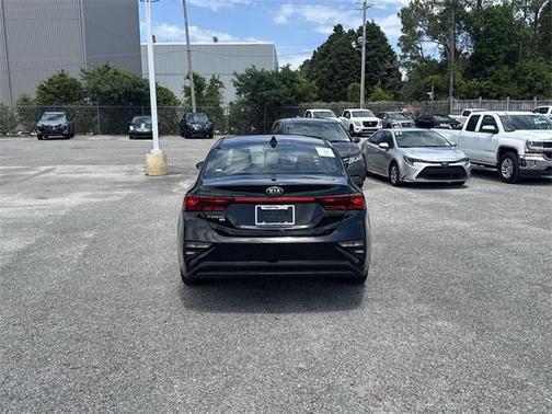 2020 Kia Forte FE