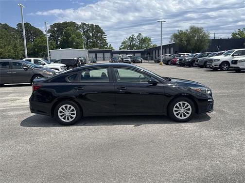 2020 Kia Forte FE