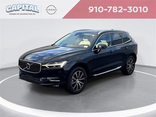 2019 Volvo XC60 T5 Inscription