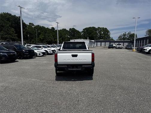 2024 Toyota Tacoma SR