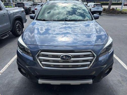 Twilight Blue Metallic 2016 Subaru Outback 2.5i Limited