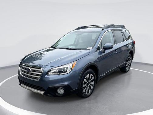 Twilight Blue Metallic 2016 Subaru Outback 2.5i Limited
