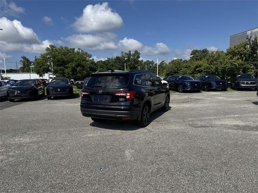 2022 Honda Pilot AWD Special Edition