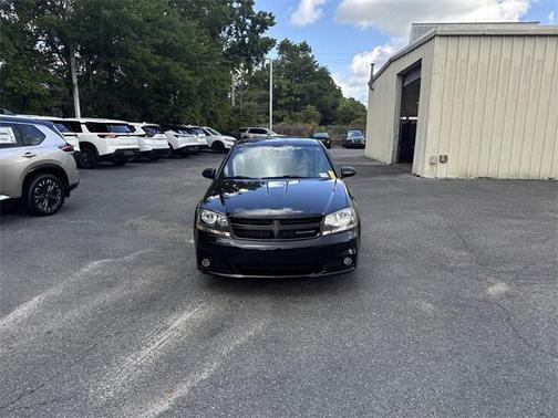 2014 Dodge Avenger R/T