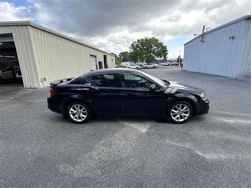 2014 Dodge Avenger R/T