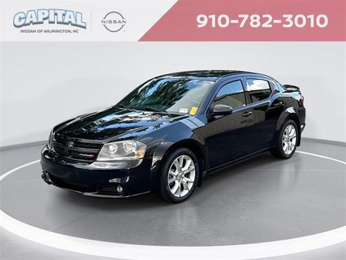 2014 Dodge Avenger R/T