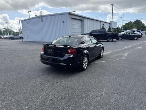 2014 Dodge Avenger R/T