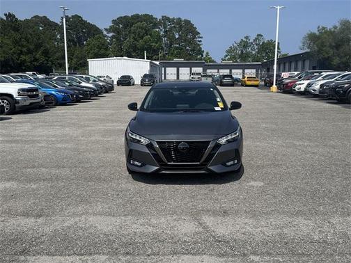 2022 Nissan Sentra SR