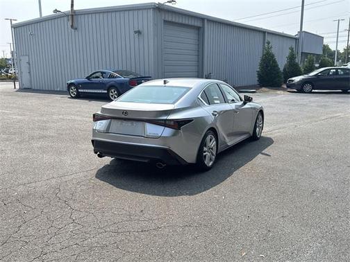 2023 Lexus IS 300 Base