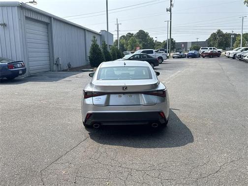 2023 Lexus IS 300 Base