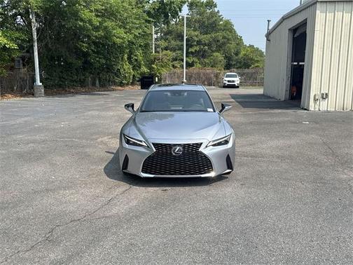 2023 Lexus IS 300 Base