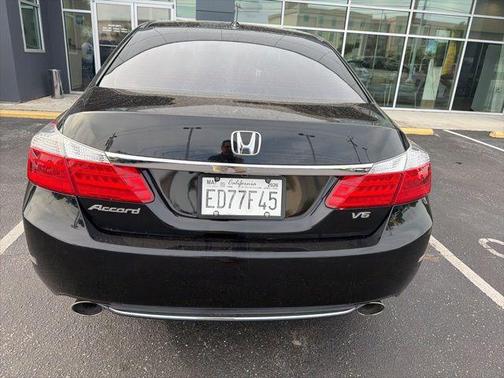 2013 Honda Accord EX-L