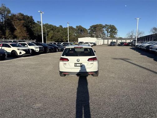 2018 Volkswagen Golf Alltrack TSI SEL