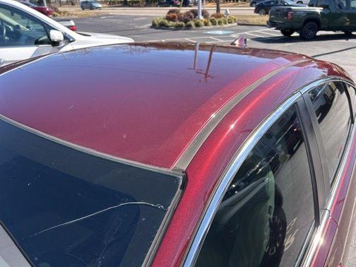 2019 Honda Insight EX