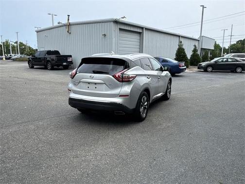2017 Nissan Murano SL