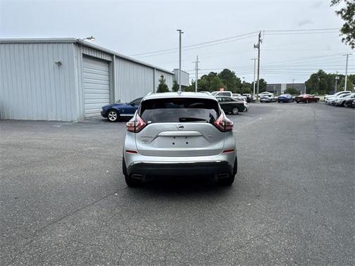 2017 Nissan Murano SL