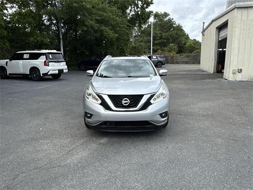 2017 Nissan Murano SL