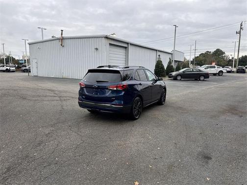 2023 Chevrolet Equinox FWD RS