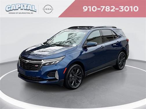 2023 Chevrolet Equinox FWD RS