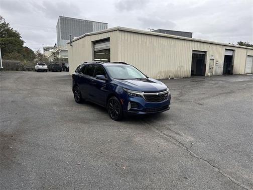 2023 Chevrolet Equinox FWD RS