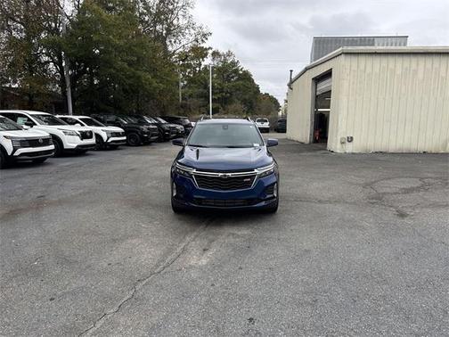 2023 Chevrolet Equinox FWD RS