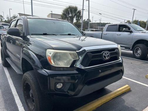 2013 Toyota Tacoma Base
