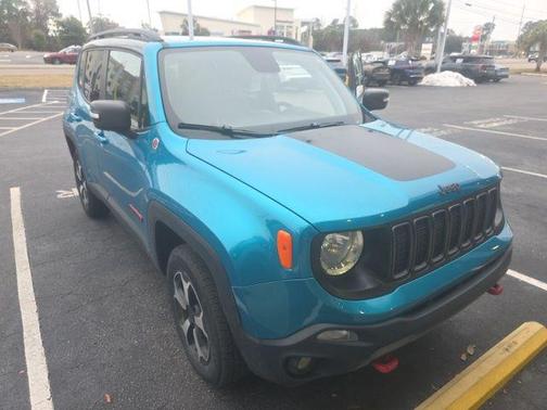 2020 Jeep Renegade Trailhawk