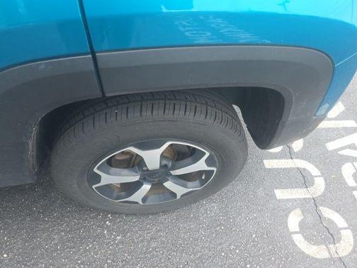 2020 Jeep Renegade Trailhawk