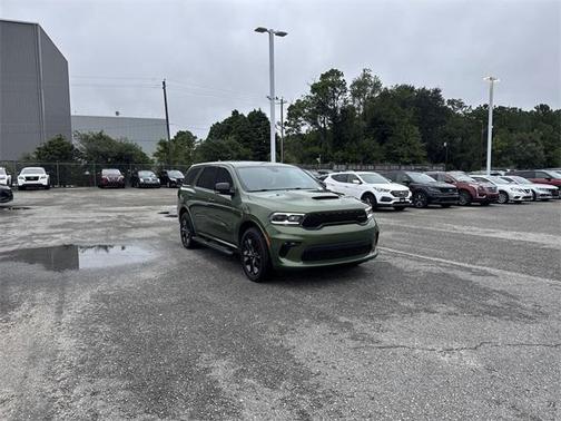 2021 Dodge Durango GT Plus