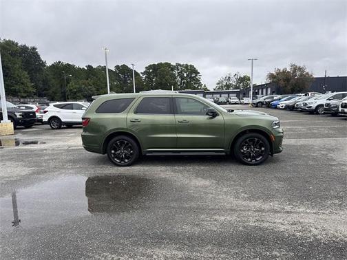 2021 Dodge Durango GT Plus