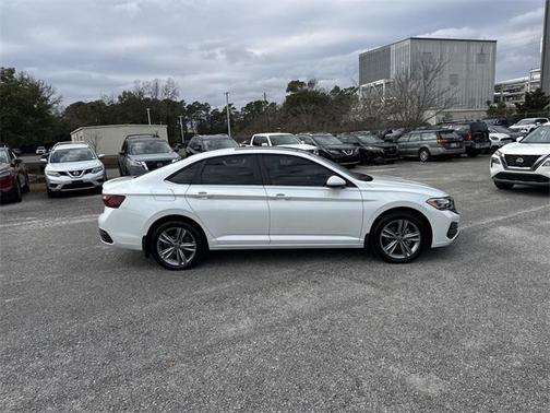 2024 Volkswagen Jetta 1.5T SE