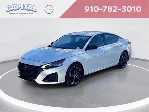 2024 Nissan Altima SR FWD