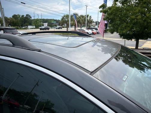 Gray 2014 Mazda CX-9 Touring